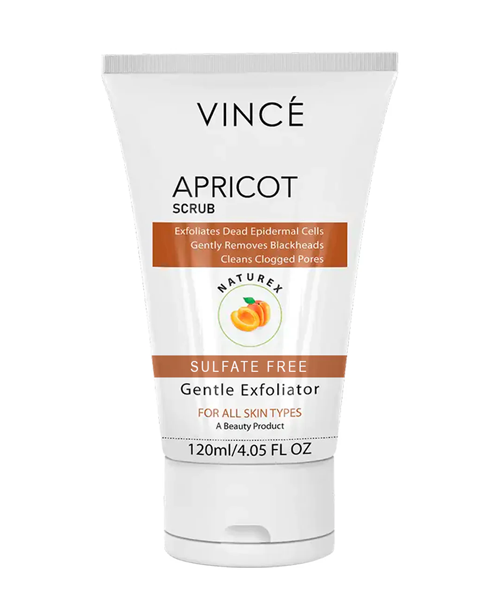 Apricot Scrub - 120ml