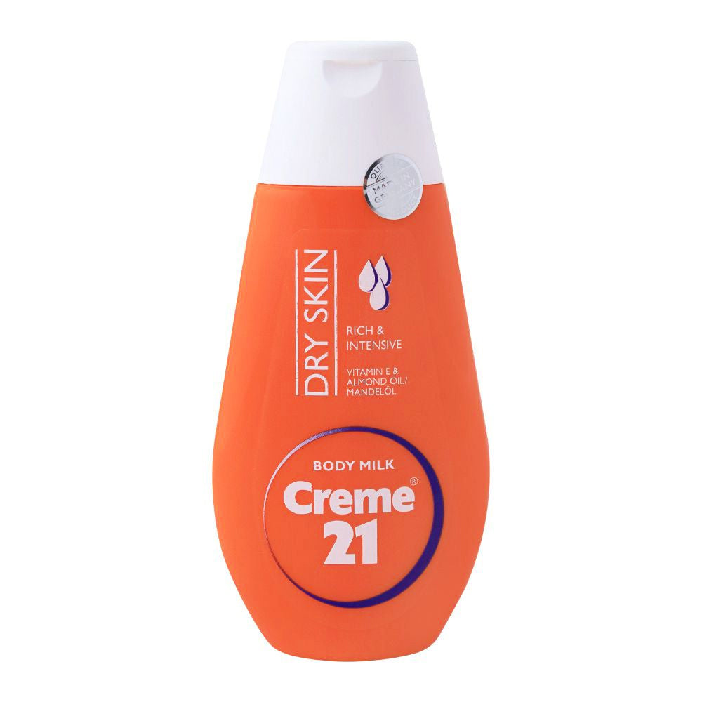 Creme 21 Body Lotion For Ultra Dry Skin