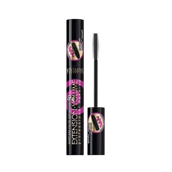 Eveline 4D Extension Volume Mascara -Volume And Definition