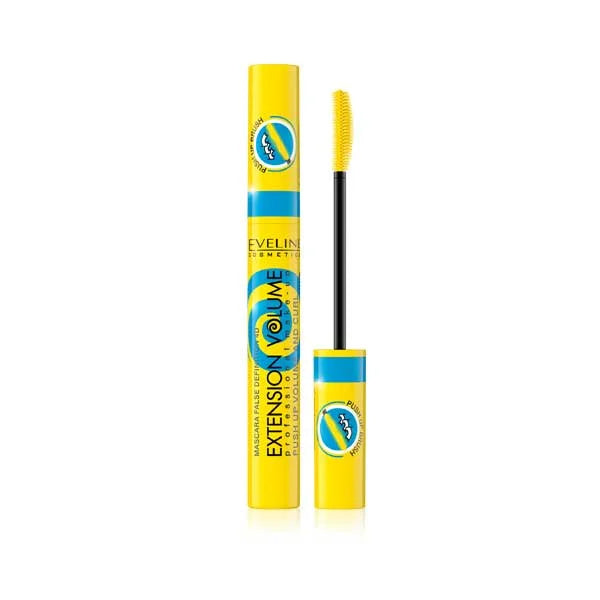 Eveline 4D Extension Volume Mascara -Volume And Definition