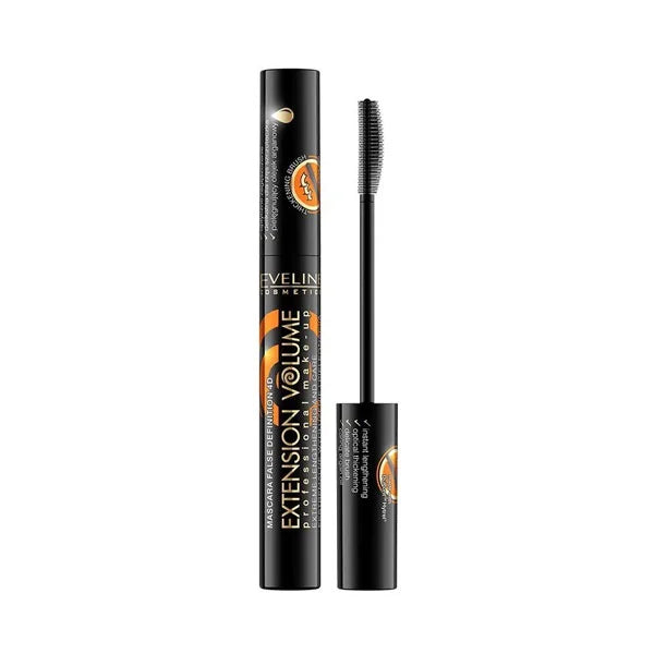 Eveline 4D Extension Volume Mascara -Volume And Definition