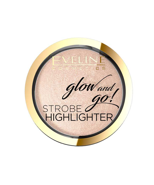 HIGHLIGHTER GLOW AND GO 01 - 8.5 grm