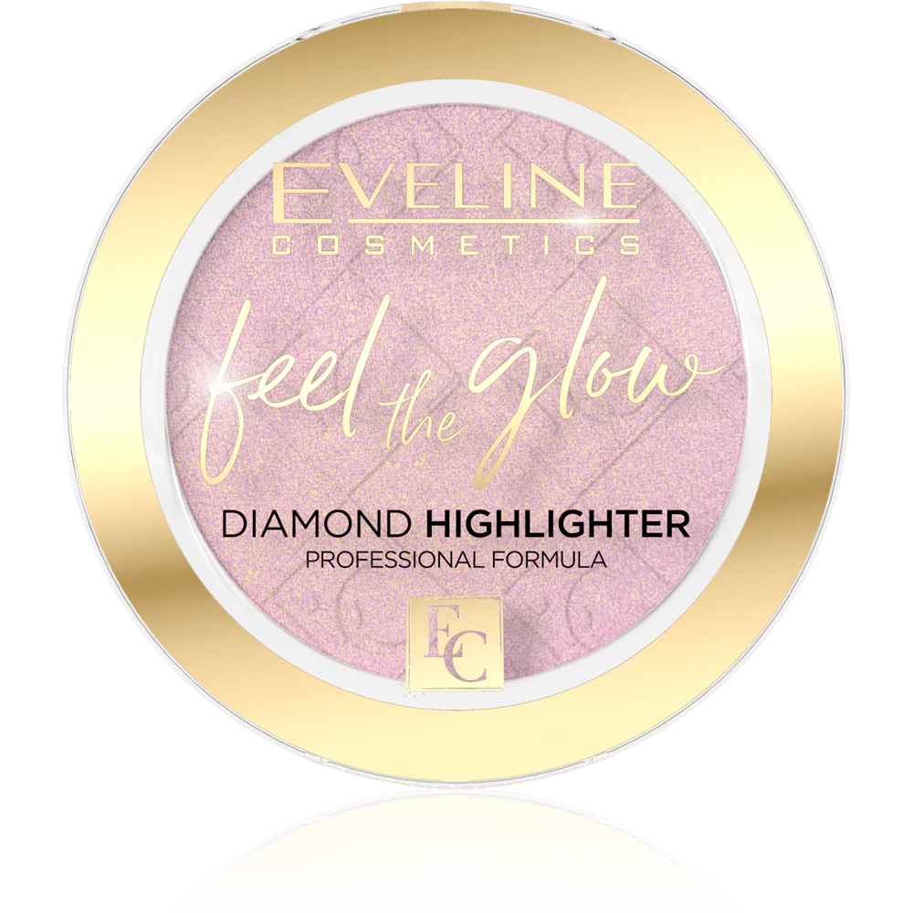Feel The Glow Highlighter 02 Rose Gold