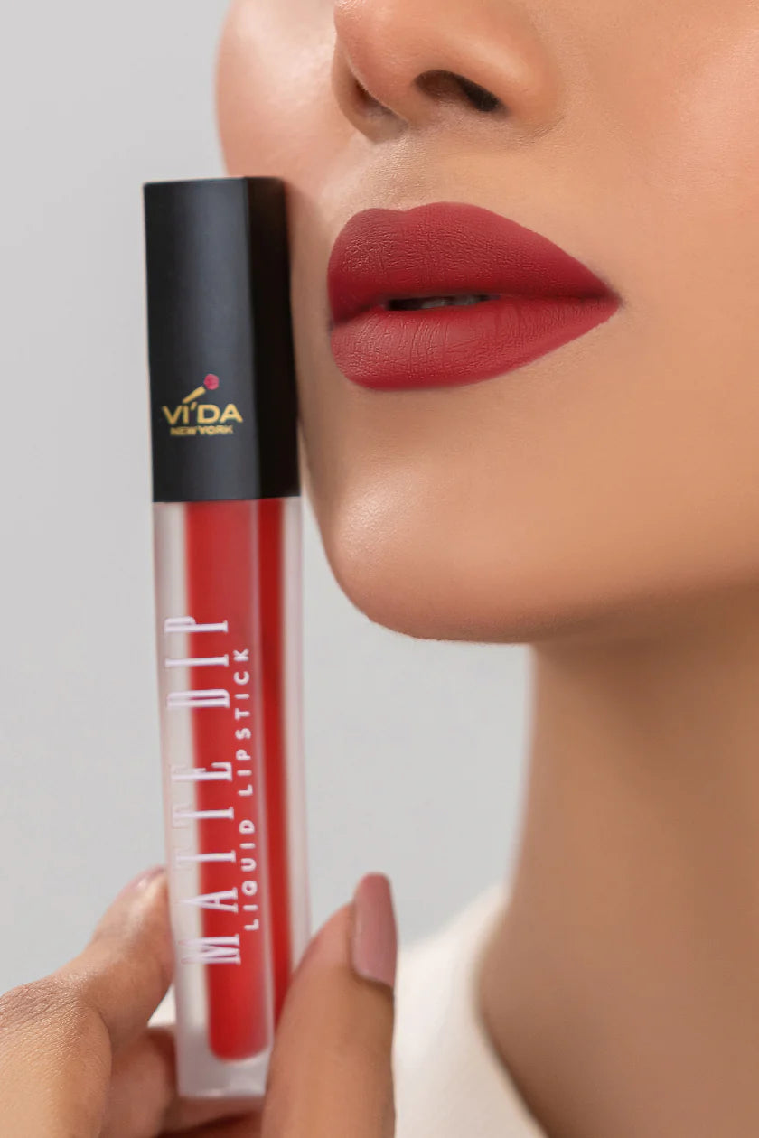 Vida Liquid Lipstick