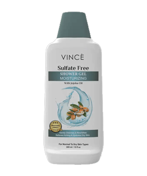 Moisturizing Shower Gel