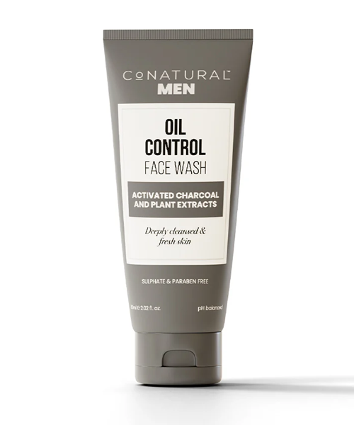 Conatural Oil Control Face Wash - 60ml