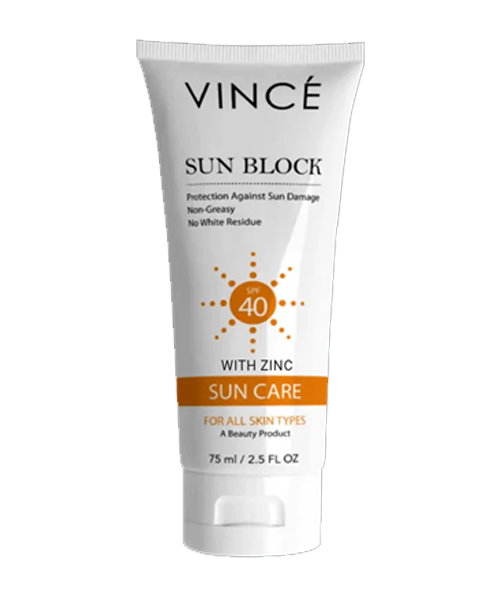 SUNBLOCK SPF 40