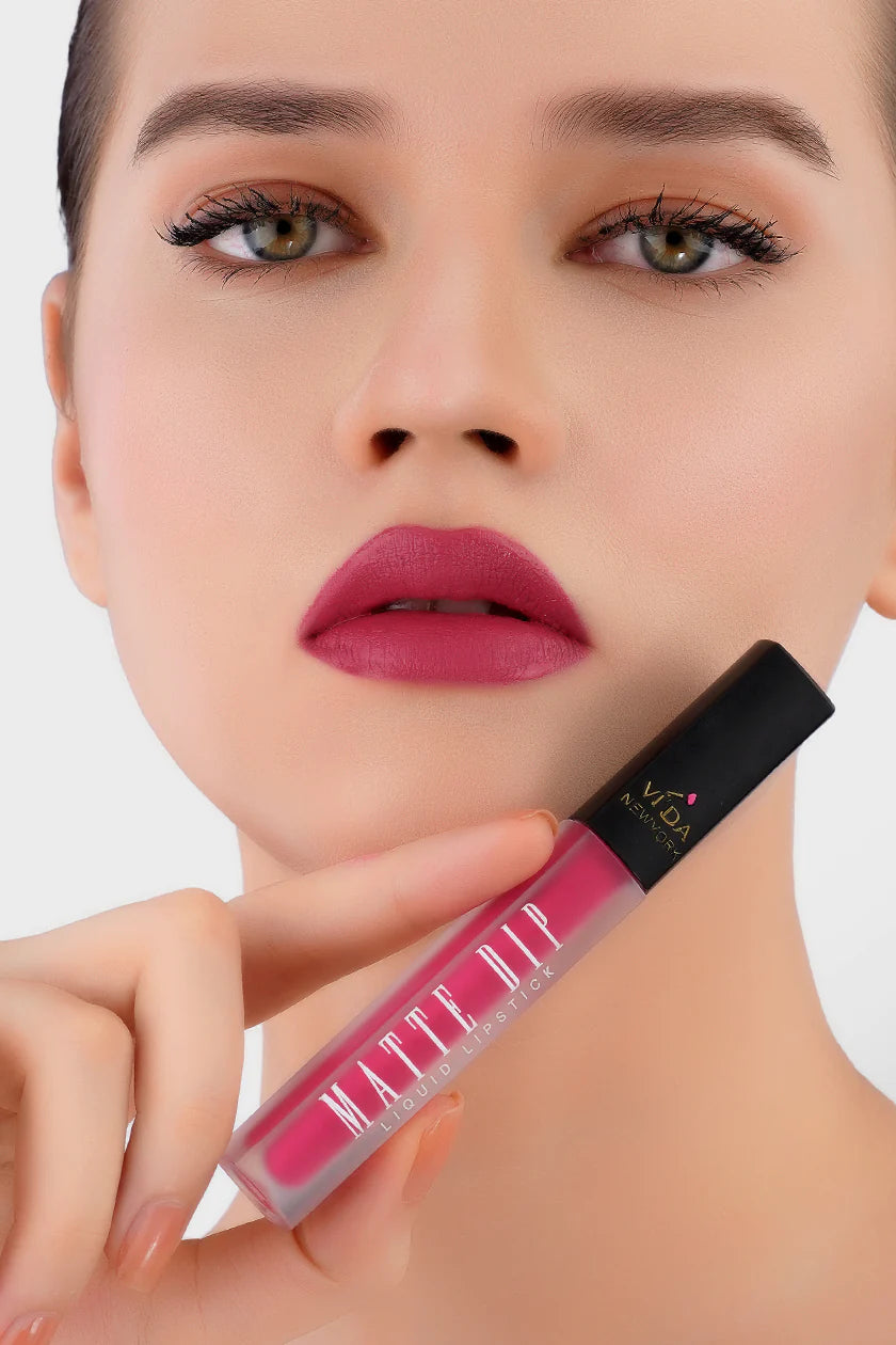 Vida Liquid Lipstick