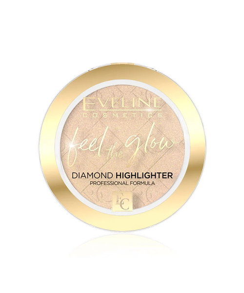 Feel The Glow Highlighter 01 Sparkle