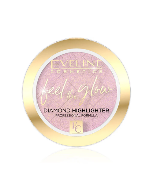 Feel The Glow Highlighter 02 Rose Gold
