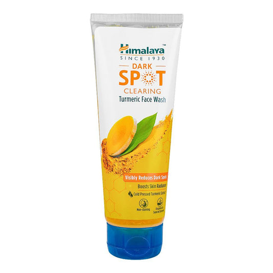 Himalaya Dark Spot Clearing Turmeric Face Wash