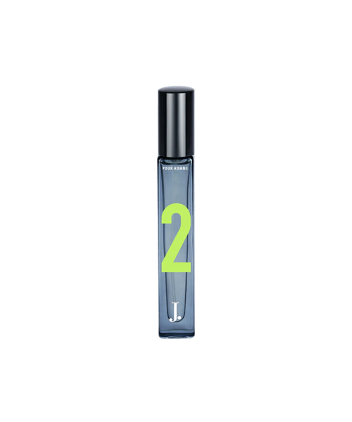 J. 2 - POUR HOMME