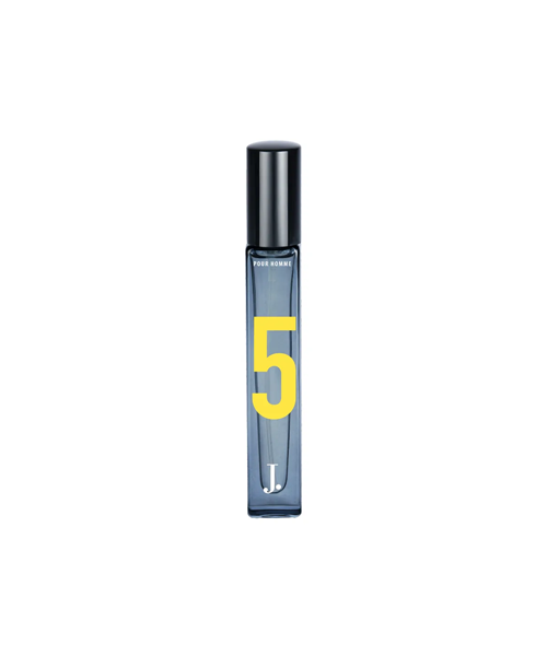 J. 5 - POUR HOMME