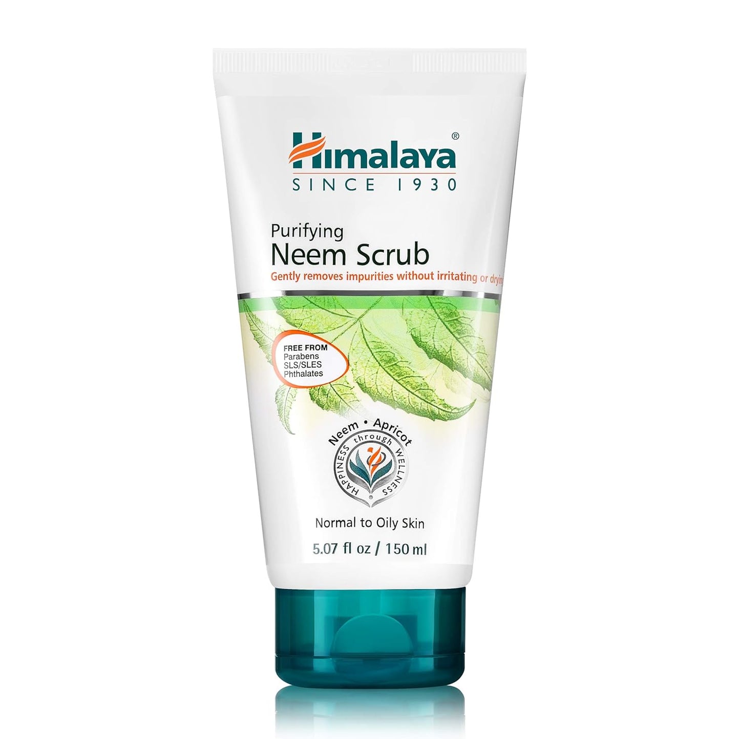 Purifying Neem Scrub