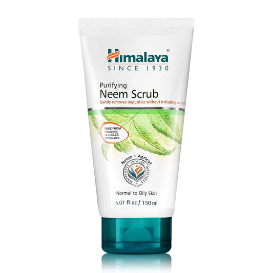 Purifying Neem Scrub