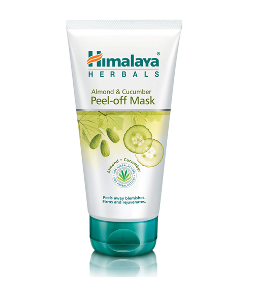 Moisturising Almond &amp; Cucumber Peel Off Mask 75ml