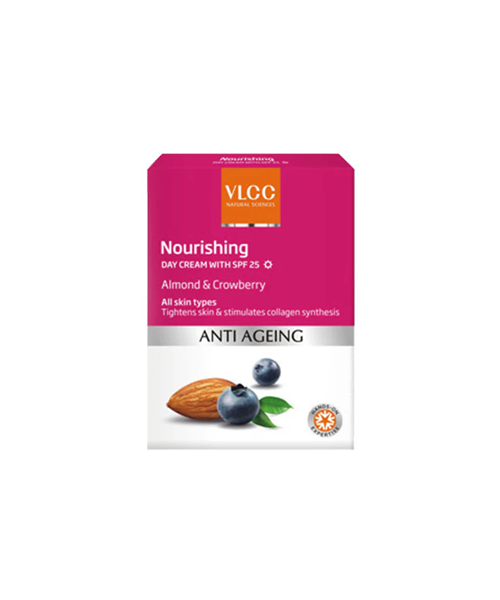 Anti Aging Day Cream SPF 25 50gm