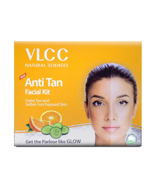 VLCC Anti Tan Single Facial Kit