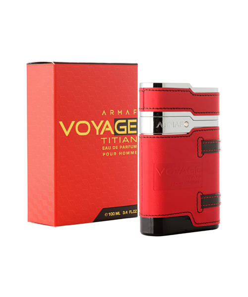 ARMAF VOYAGE TITAN 100 ML