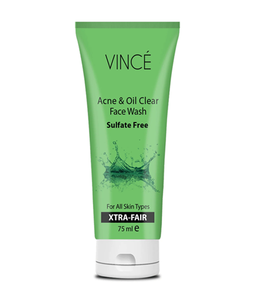 Acne & Oil Clear Face Wash