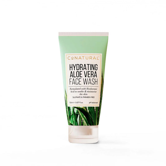 Conatural Hydrating Aloe Vera Face Wash