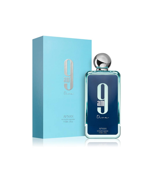 Afnan 9AM Dive EDP 100ml