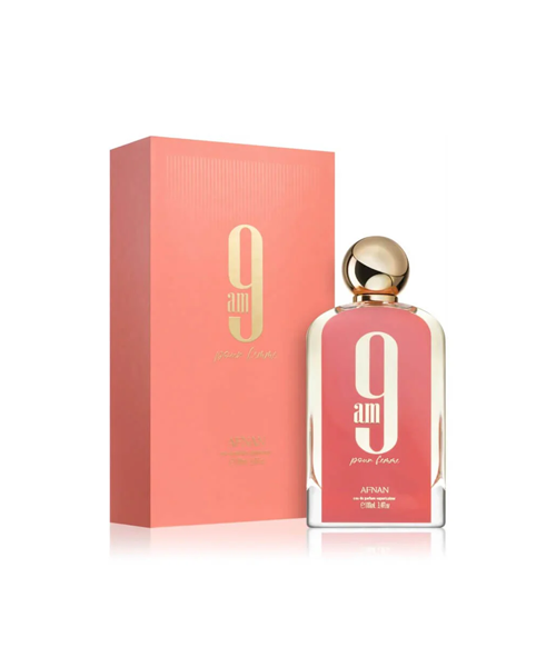 Afnan 9AM POUR FEMME EDP 100ml