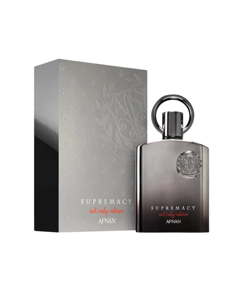 Afnan Supremacy Not Only Intense EDP 100ml