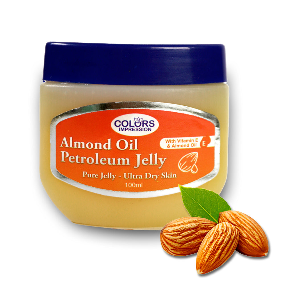 Colors Impressions Almond Oil Petroleum Jelly 100ml