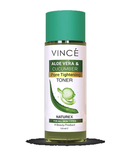 Aloe Vera & Cucumber Toner