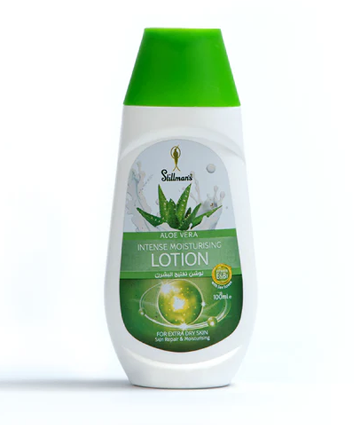 Aloe Vera Intense Moisturizing Lotion