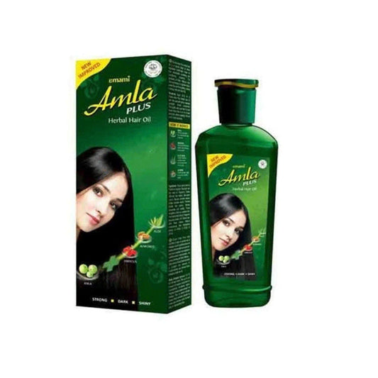 Emami Amla Plus Herbal Hair Oil