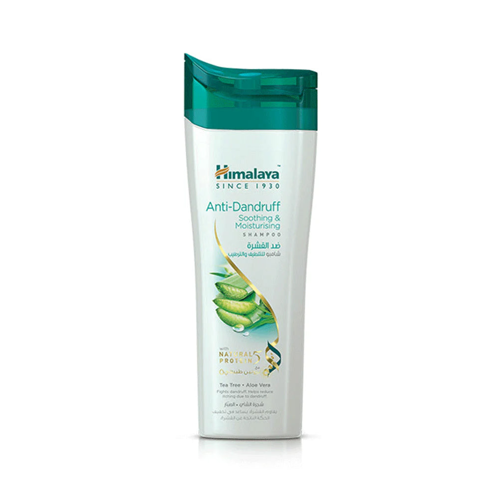 Himalaya Anti-Dandruff Soothing & Moisturizing Shampoo