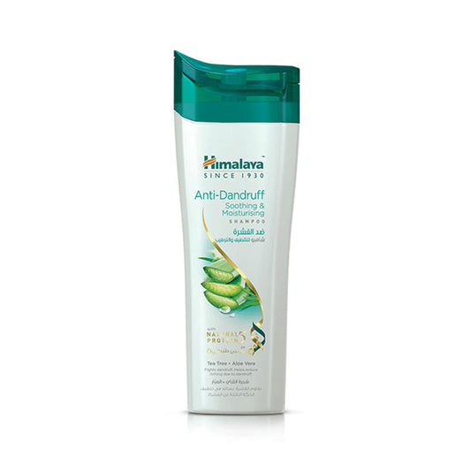 Himalaya Anti-Dandruff Soothing & Moisturizing Shampoo