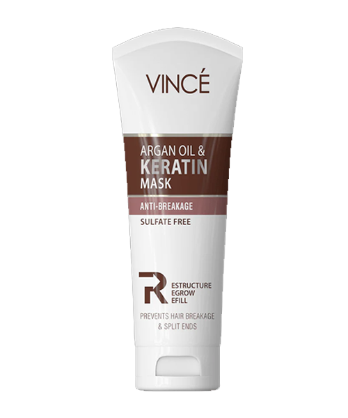 Argon Oil & Keratin Mask