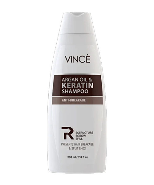 Argon Oil &amp; Keratin Shampoo
