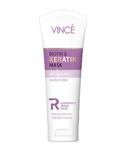 Biotin & Keratin Mask