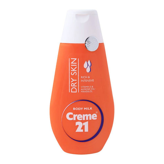 Creme 21 Body Lotion For Ultra Dry Skin