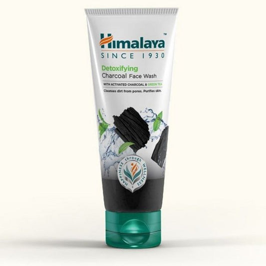Himalaya Detoxifying Charcoal Face Wash
