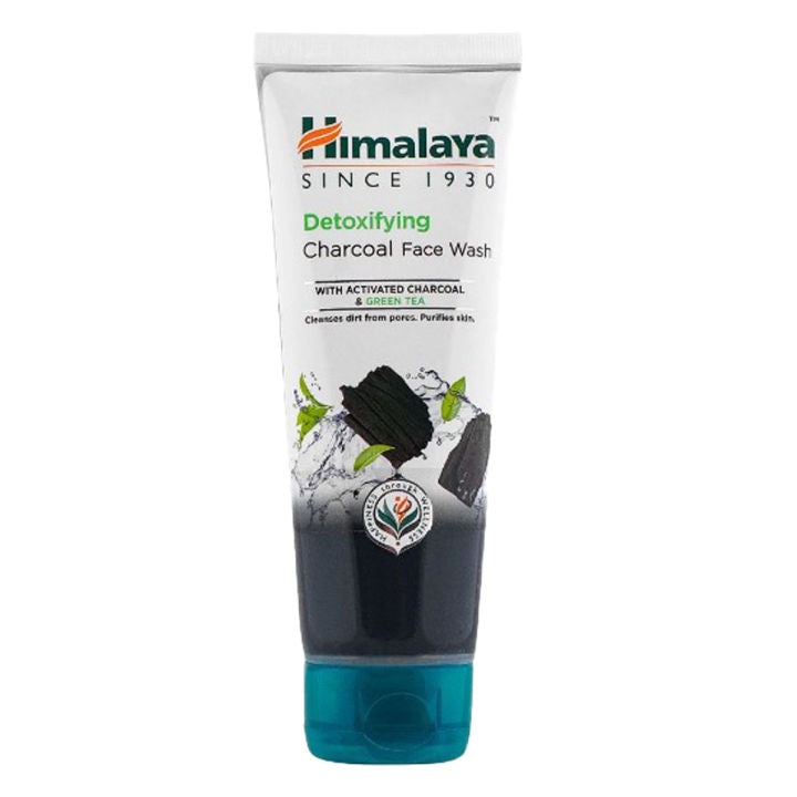 Himalaya Detoxifying Charcoal Face Wash