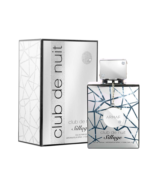 CLUB DE NUIT SILLAGE 105 ML