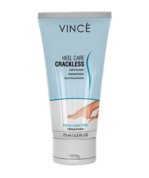 CRACKLESS Heel Care