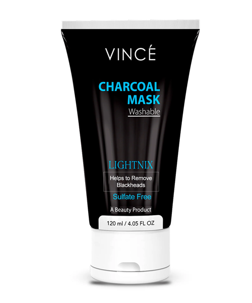 Charcoal Mask Washable