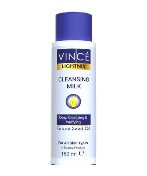 LIGHTNIX CLEANSING MILK - 160ml