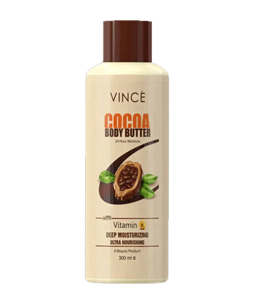 Cocoa Body Butter