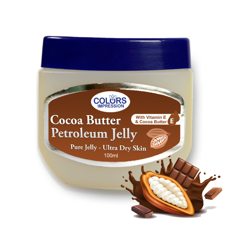 Colors Impressions Cocoa Butter Petroleum Jelly 100ml