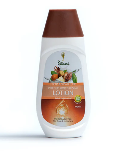 Cocoa &amp; Shea Butter Intense Moisturizing Lotion