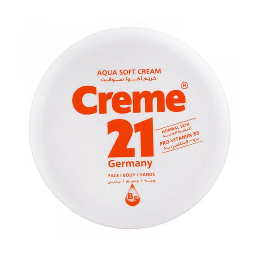 Creme 21 Aqua Soft Cream