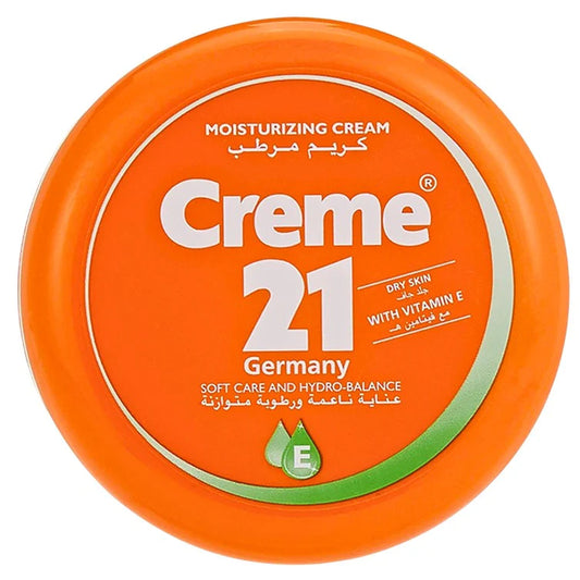 Creme 21 Moisturizer Cream Soft