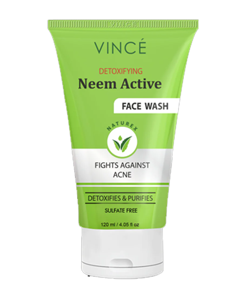 Detoxifying Neem Active Face Wash